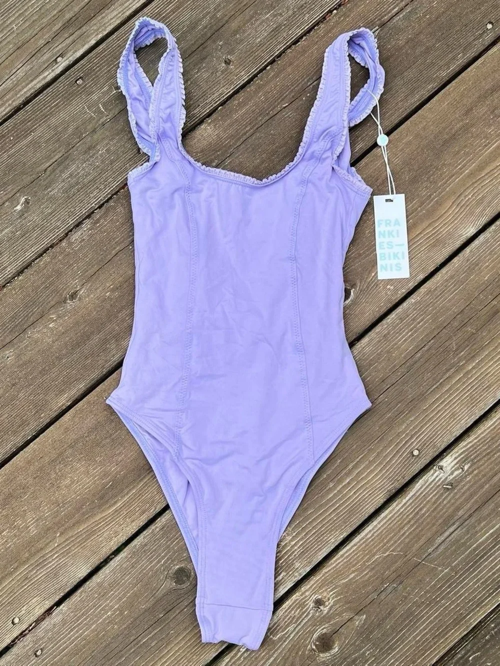 Frankies Bikinis nwt’s frankie’s